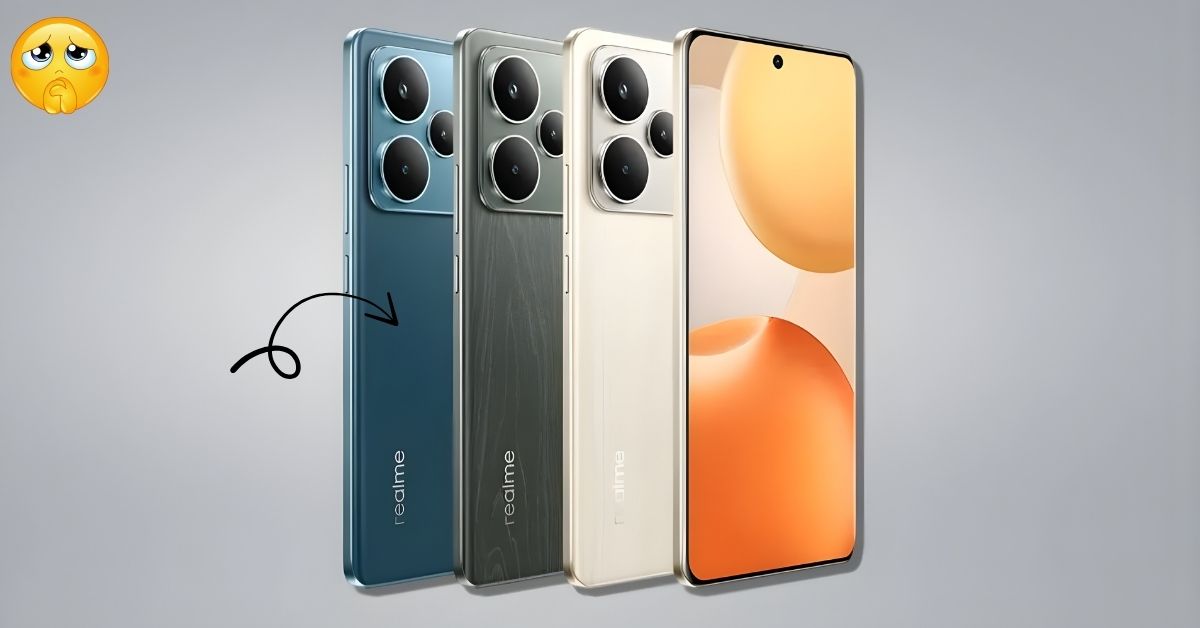 Realme P4 Series