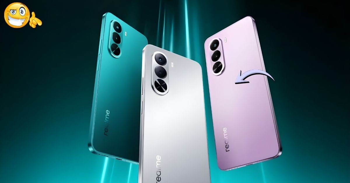 Realme P4x 5G