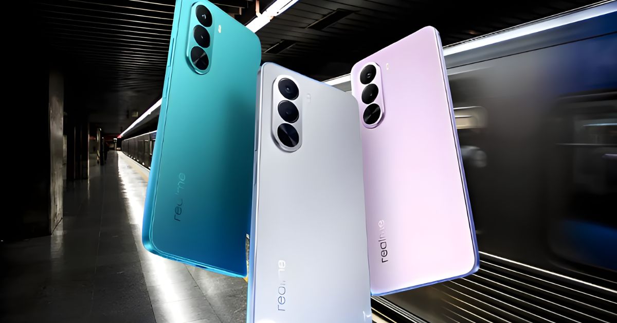 Realme P4x 5G