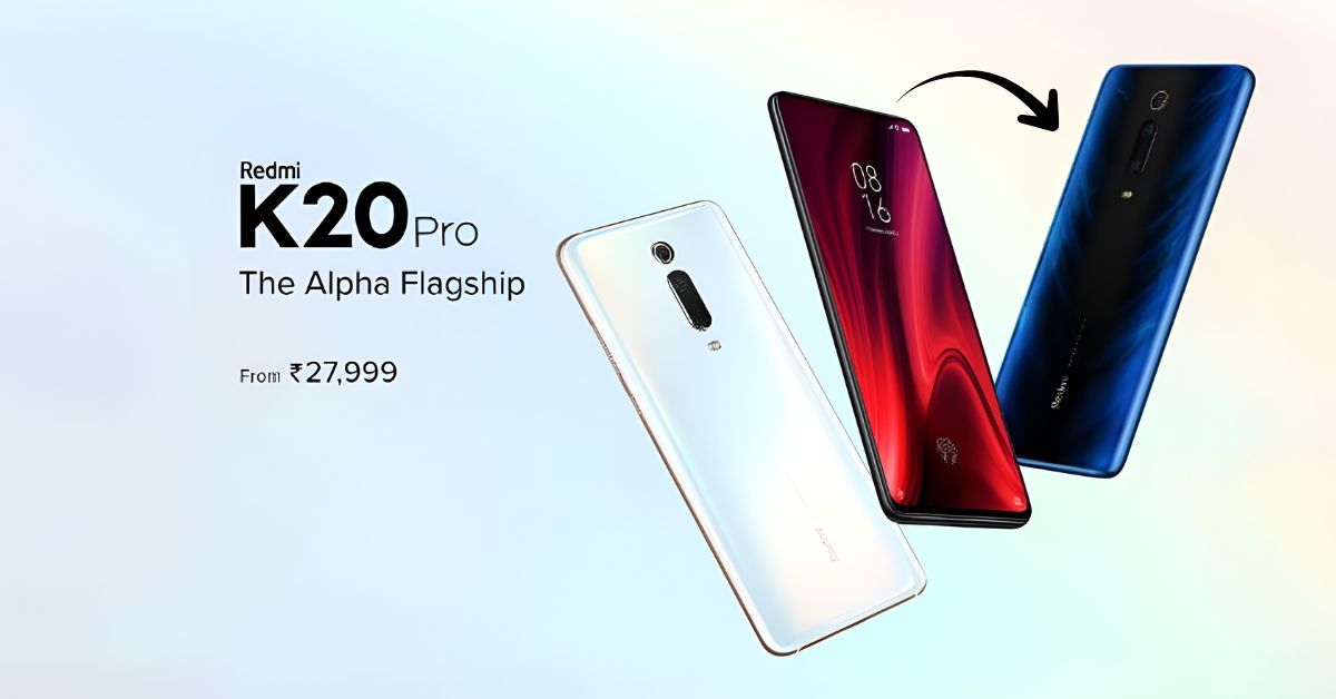 Redmi K20 Pro