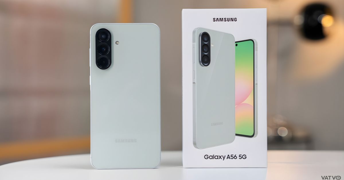Samsung Galaxy A56 5G