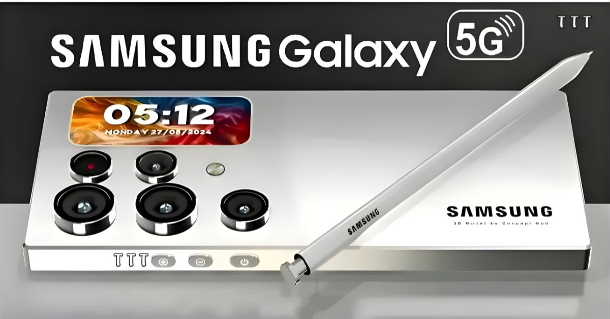 Samsung Galaxy M36 5G