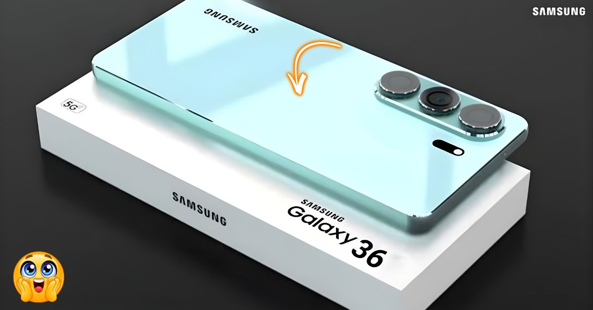 Samsung Galaxy M36