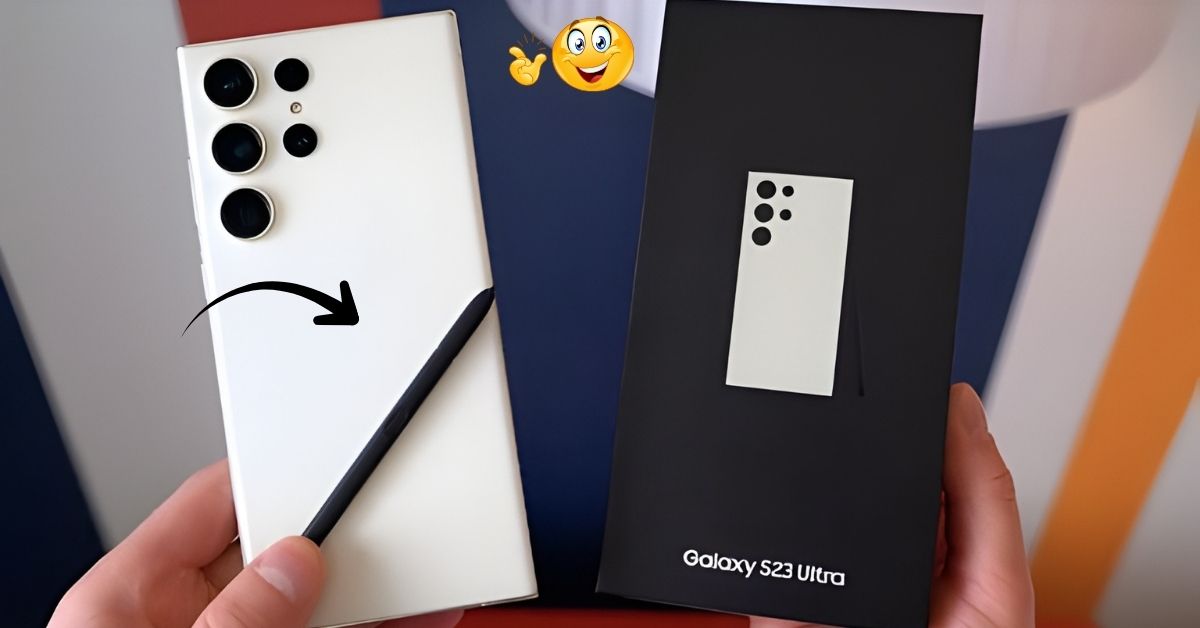 Samsung Galaxy S23 5G