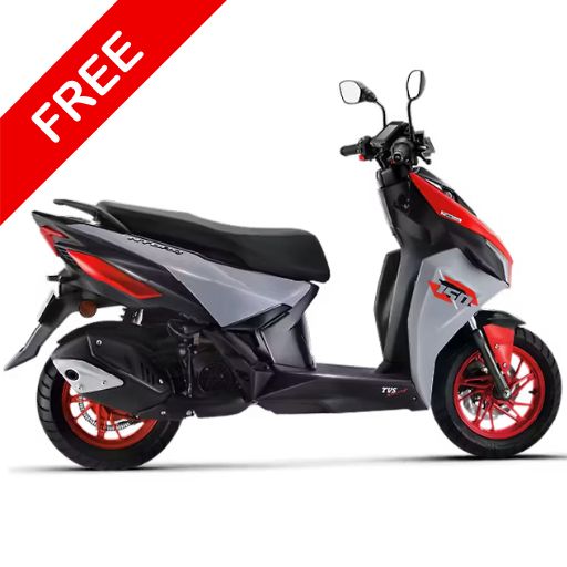 TVS Ntorq 150