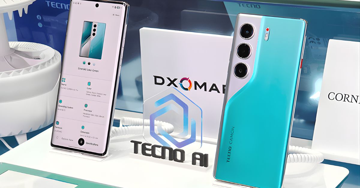 Tecno Camon 40 Pro