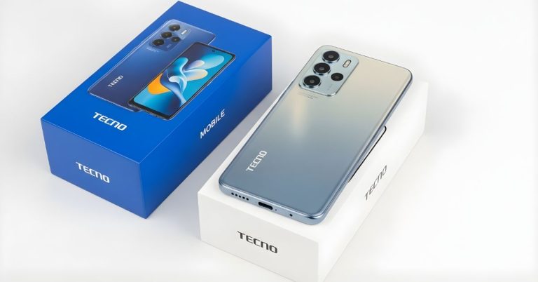 Tecno Pova Curve 5G: Best Curved Display Phone Under 16k