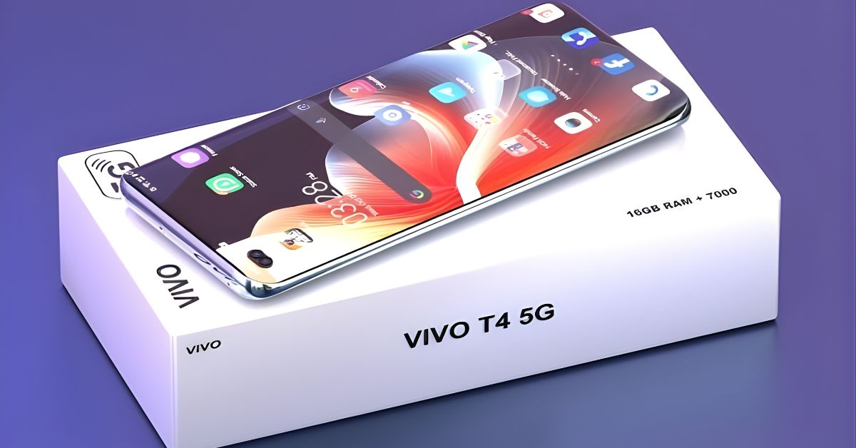 Vivo T4 5G