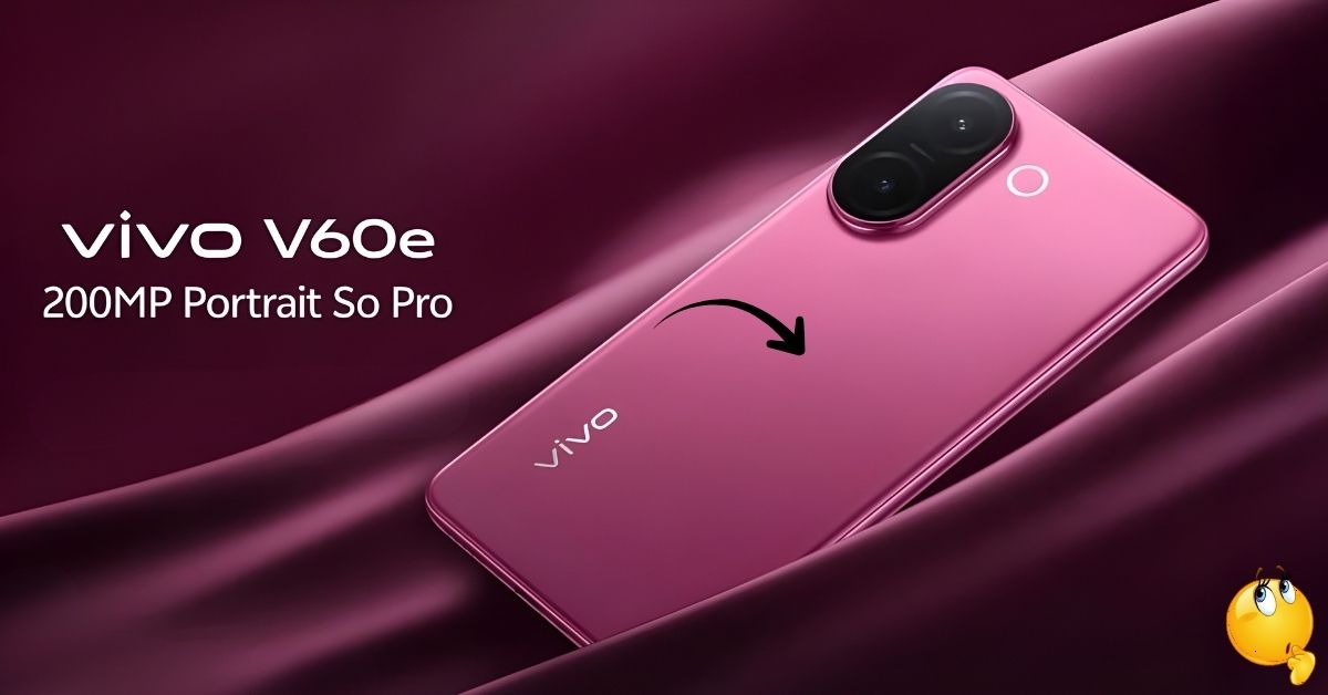 Vivo V60e 5G