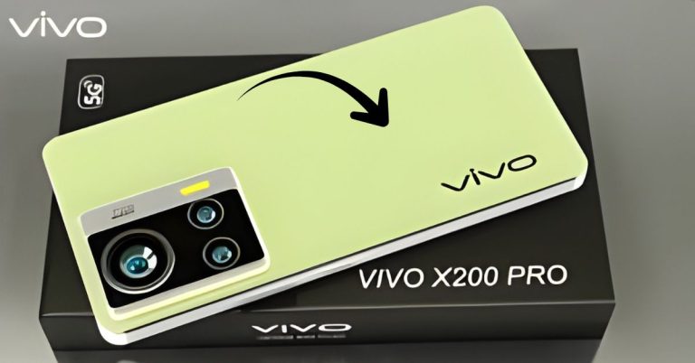 Vivo X200 Pro Launched: 6000mAh Battery and Zeiss Camera