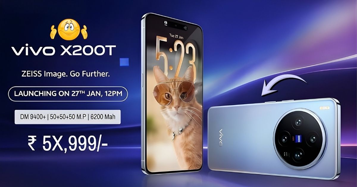 Vivo X200T