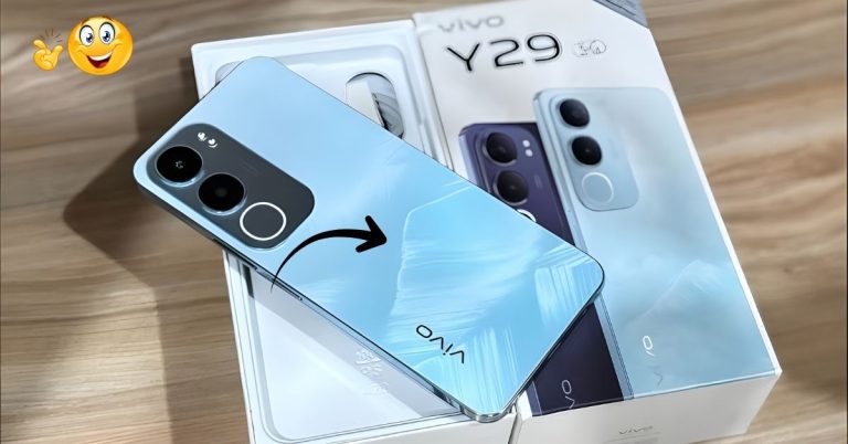 Vivo Y29 5G Price in India, Specs, and Review: The Best Budget 5G Phone
