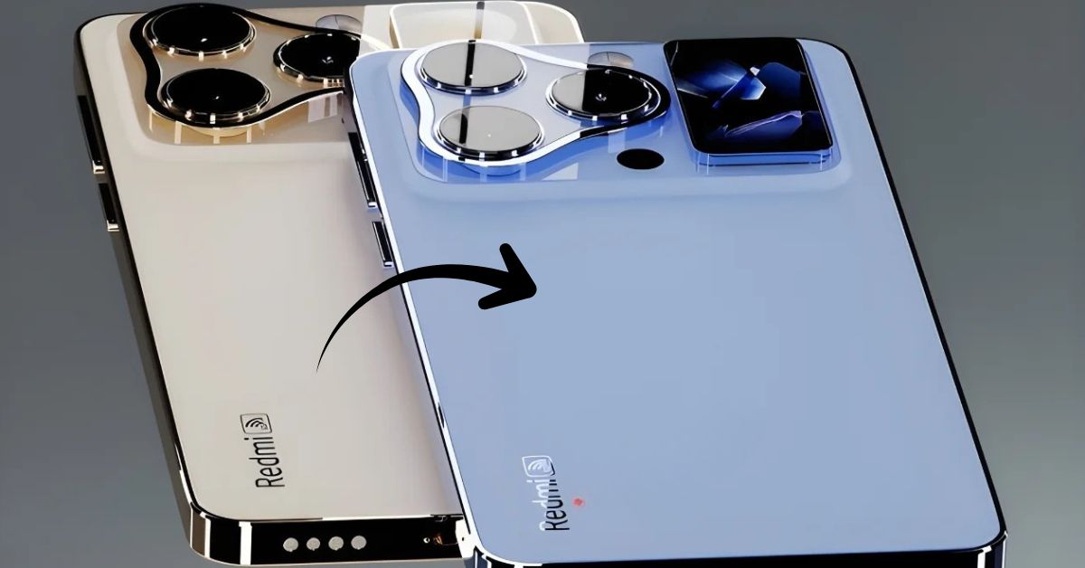 Xiaomi Redmi Note 15