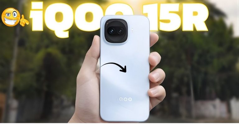 iQOO 15R Launched in India: Full Specs, Price and Features Explained