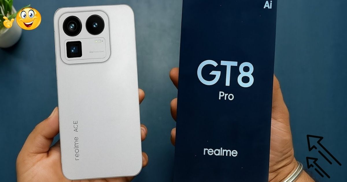 realme GT 8 Pro
