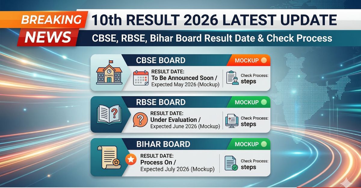 10th Result 2026