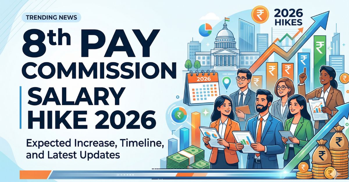 8th Pay Commission Salary