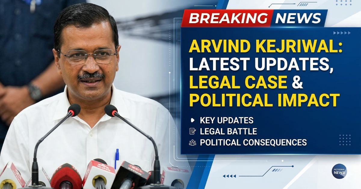 Arvind Kejriwal