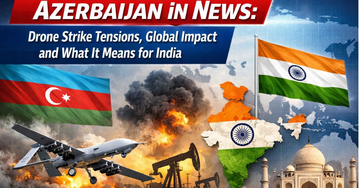 Azerbaijan in News