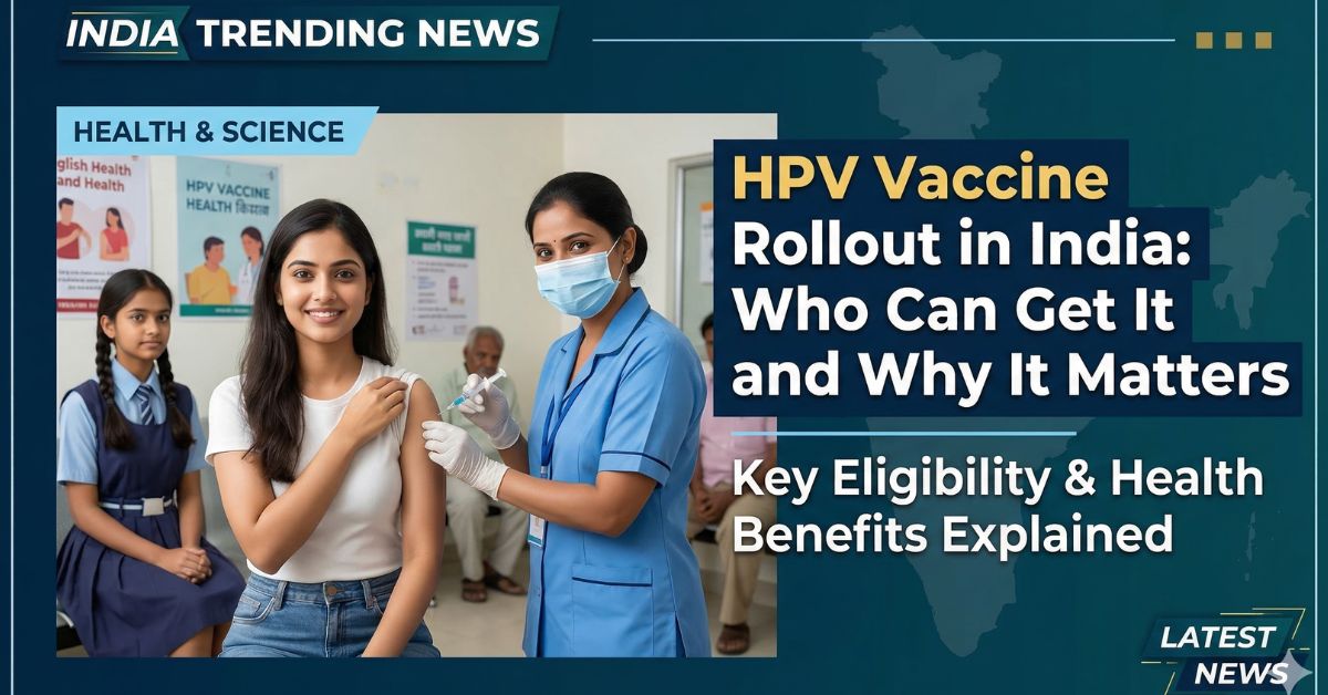 HPV Vaccine Rollout