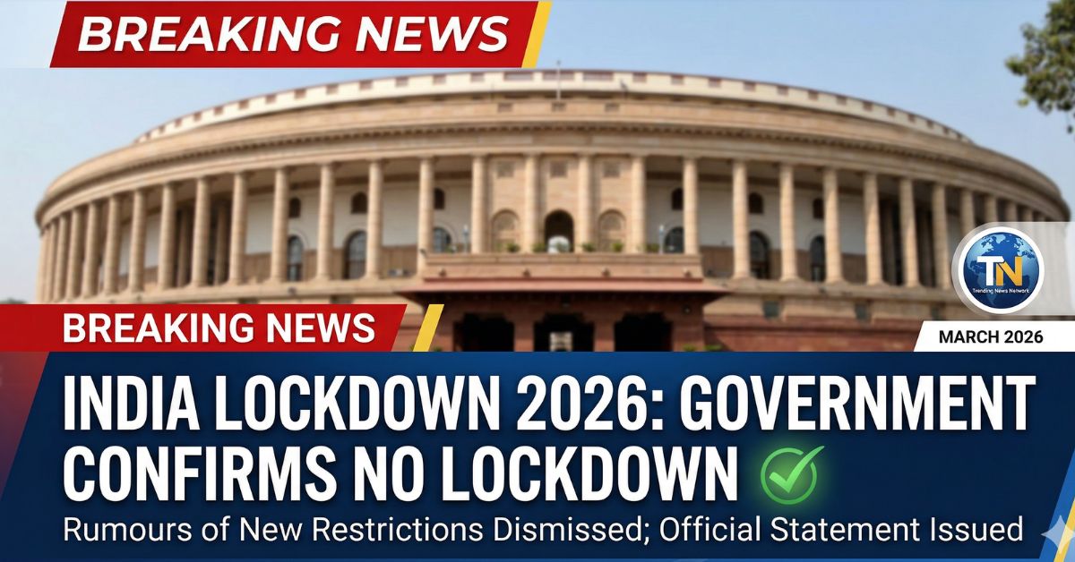 India Lockdown