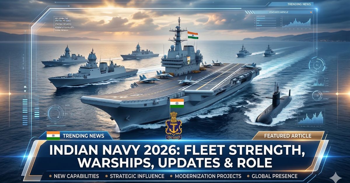 Indian Navy 2026