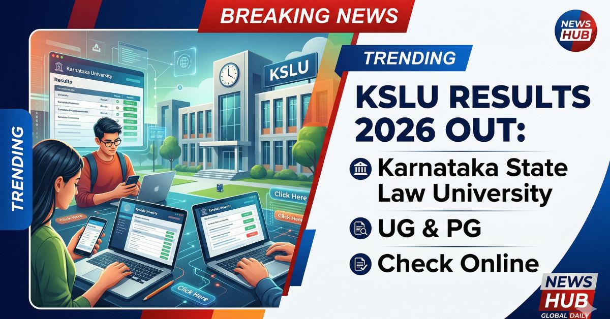KSLU Results 2026