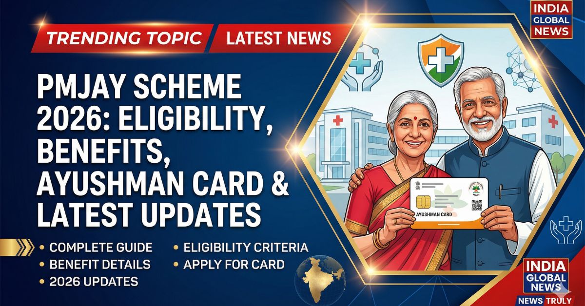 PMJAY Scheme 2026