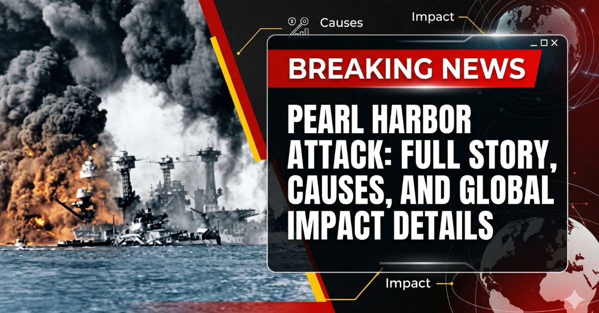 Pearl Harbor Attack