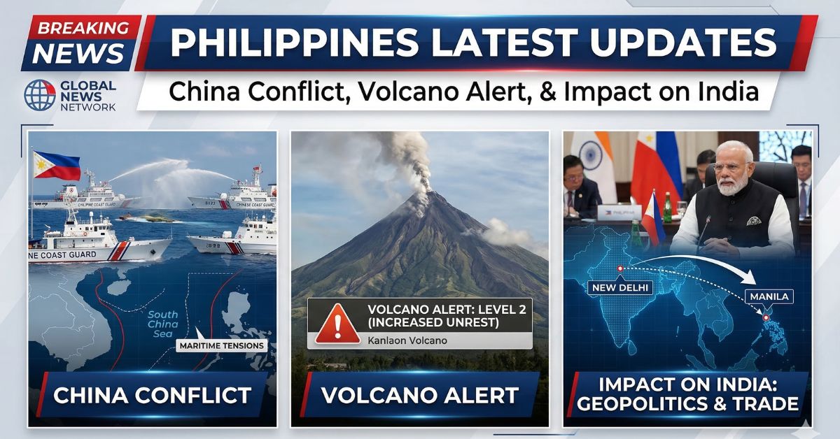 Philippines Latest Updates