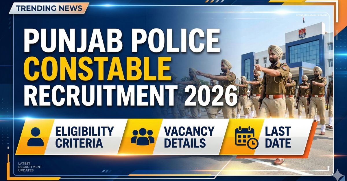 Punjab Police Constable