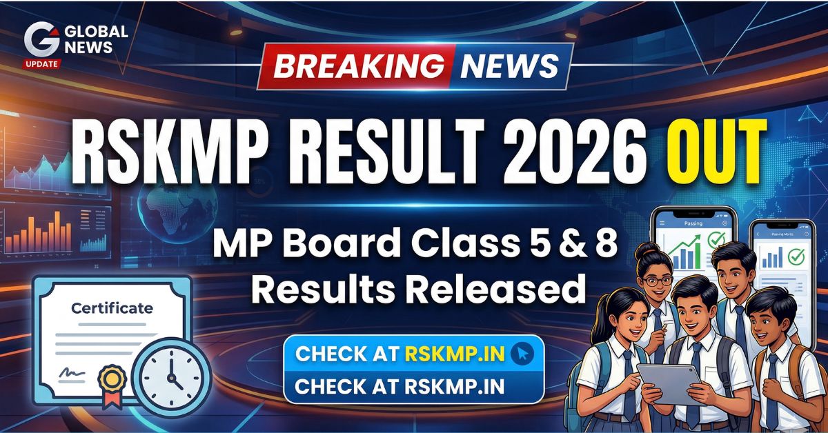 RSKMP Result 2026