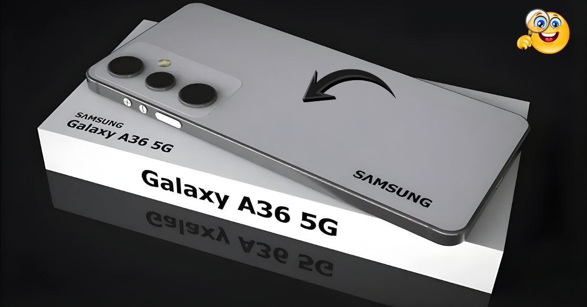 Samsung Galaxy A36 5G