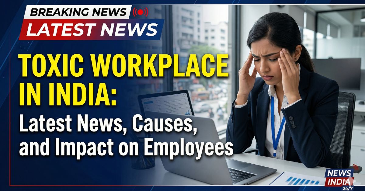 Toxic Workplace