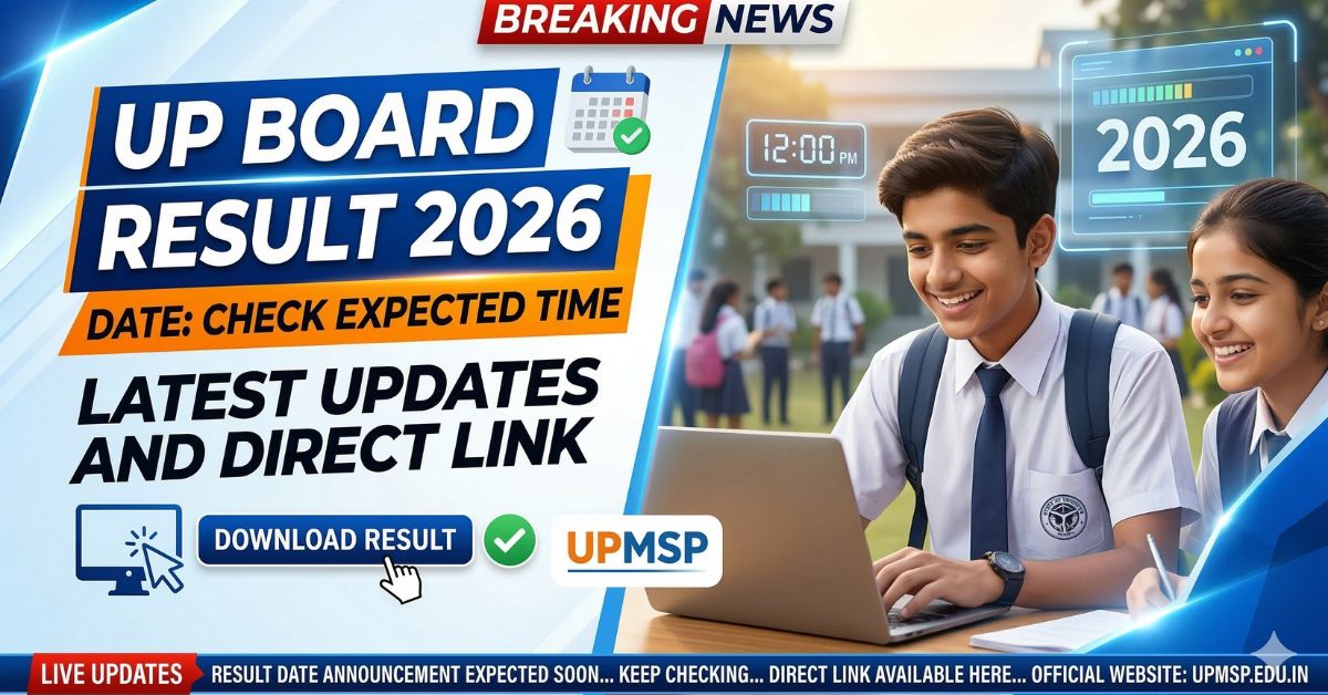 UP Board Result