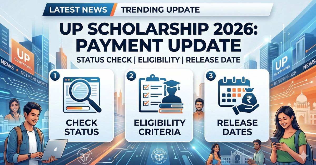 UP Scholarship 2026