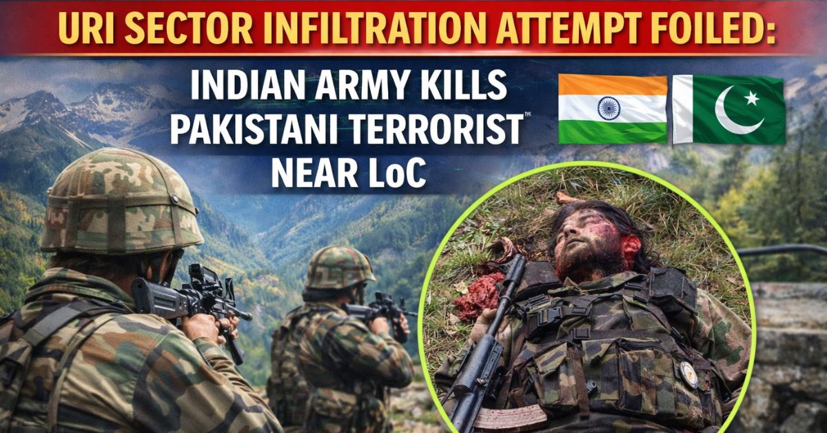 Uri Sector Infiltration