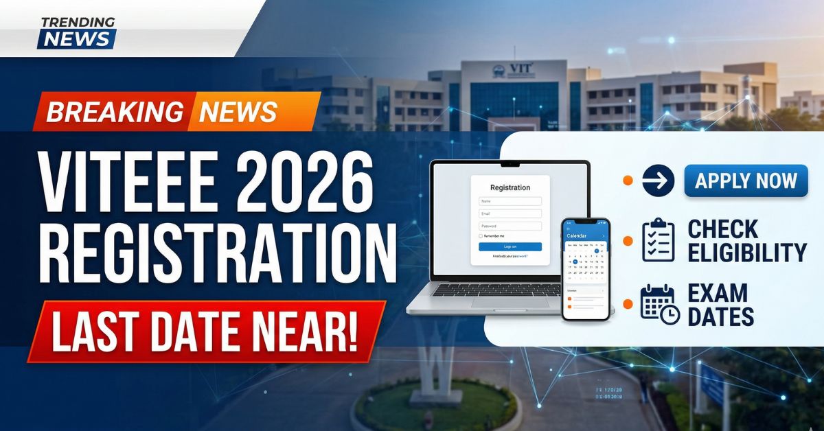 VITEEE 2026