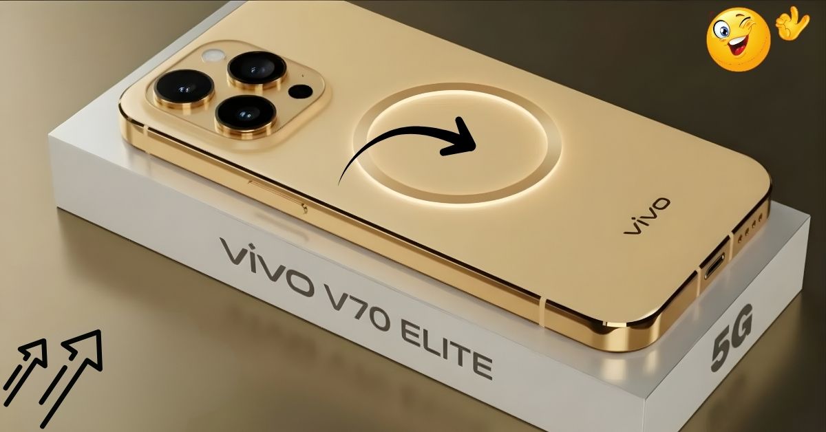 Vivo V70 Elite