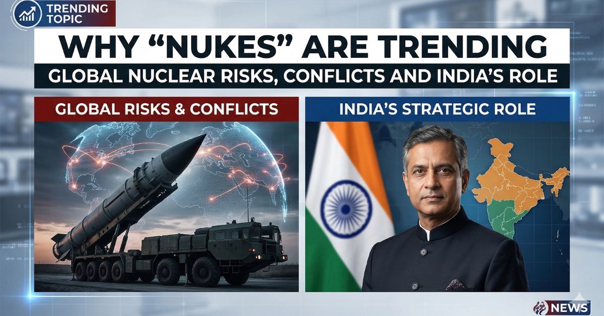 Why “Nukes” Are Trending