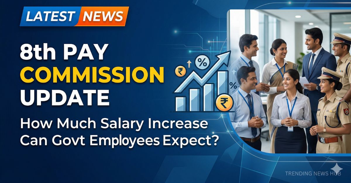 8th Pay Commission