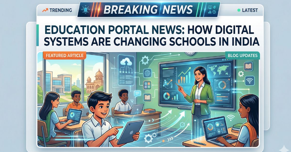 Education Portal News