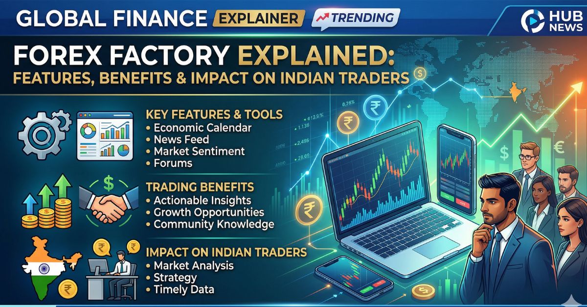 Forex Factory Explained
