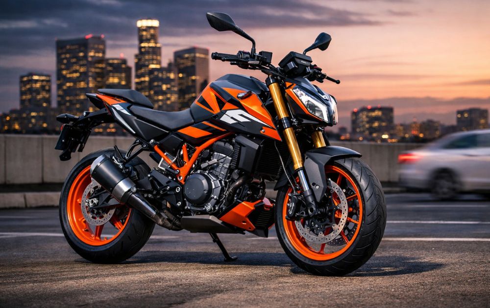 KTM 390 Duke Price Hike