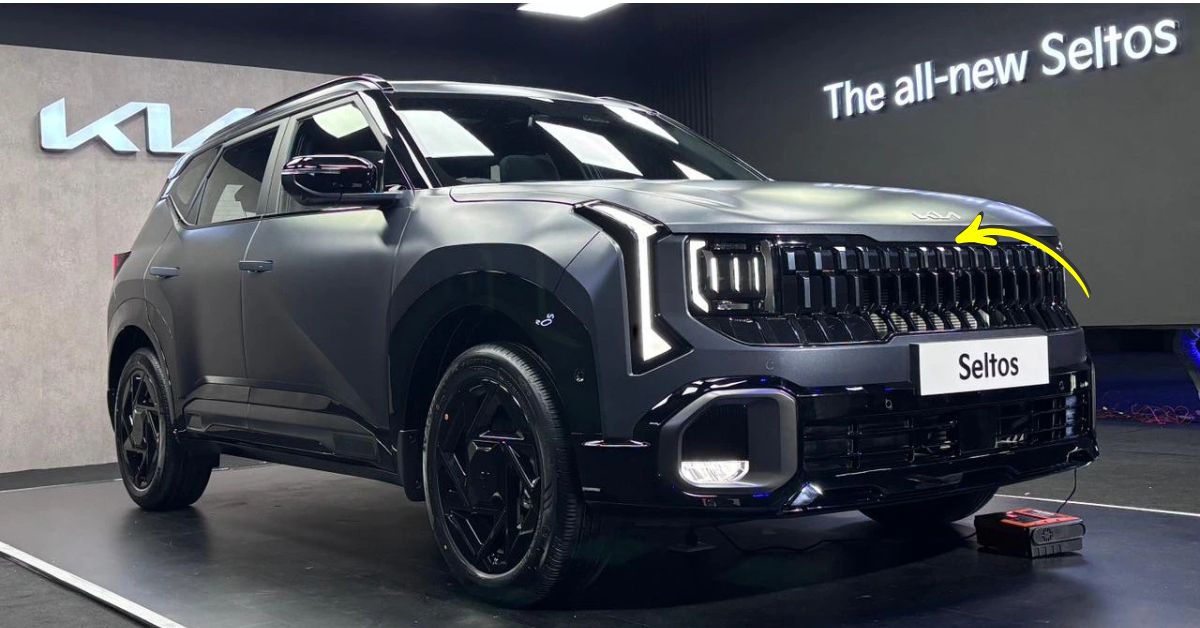 Kia India Mega Planning 2026