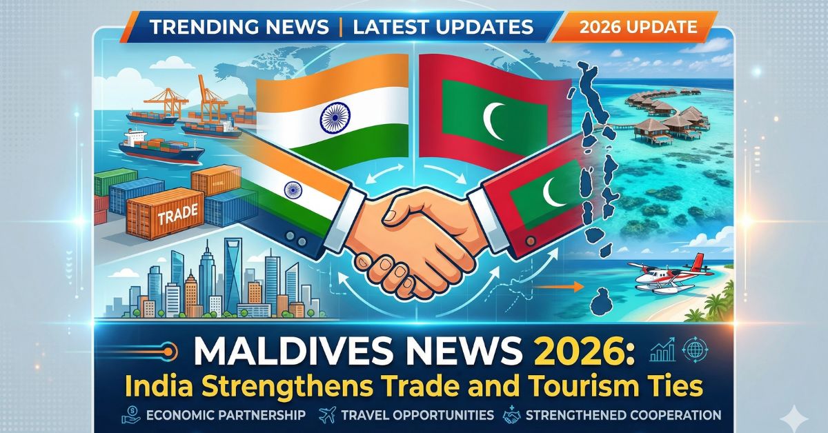 Maldives News 2026