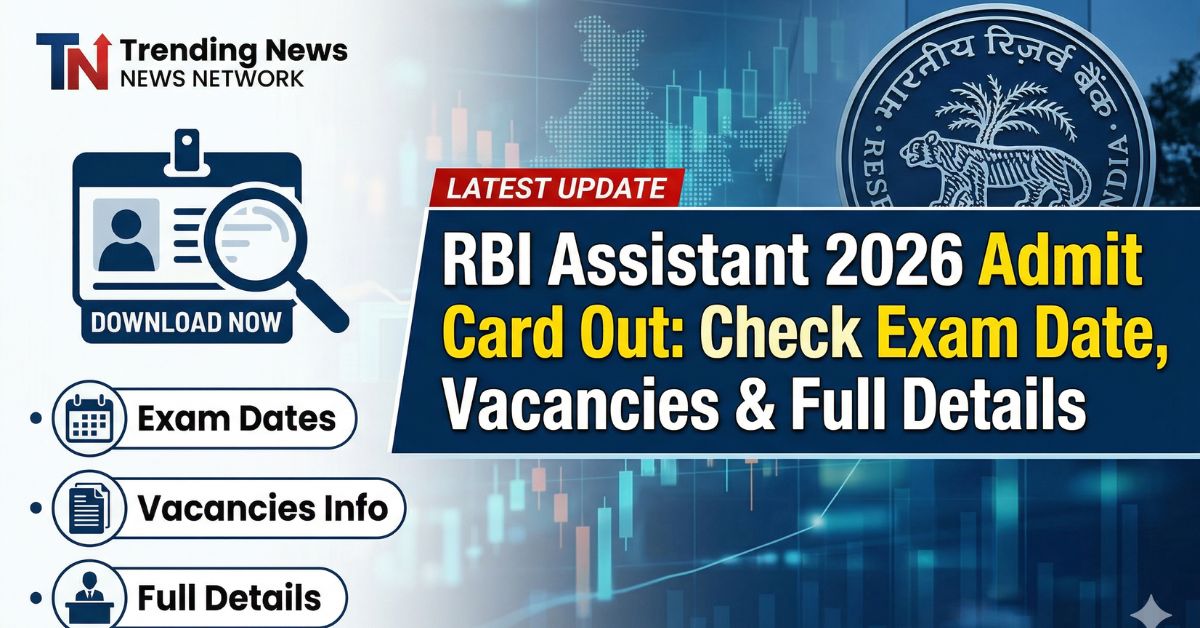 RBI Assistant 2026