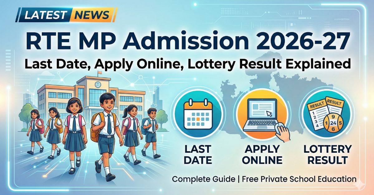 RTE MP Admission 2026-27