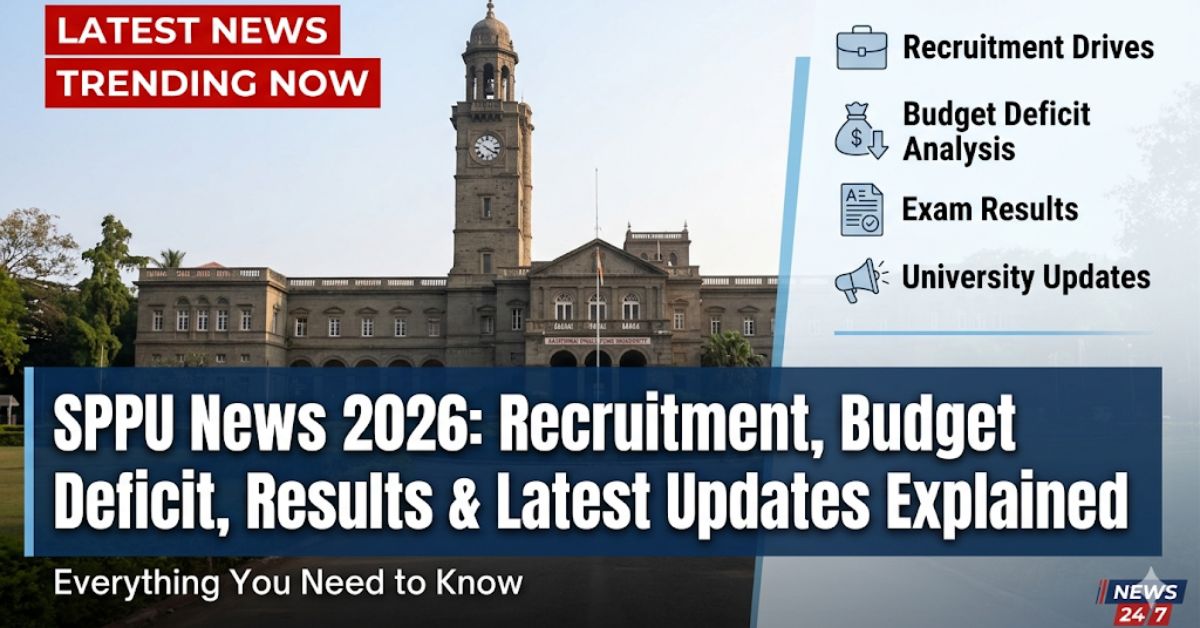 SPPU News 2026