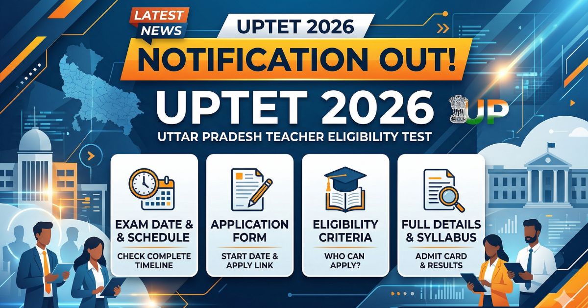 UPTET 2026